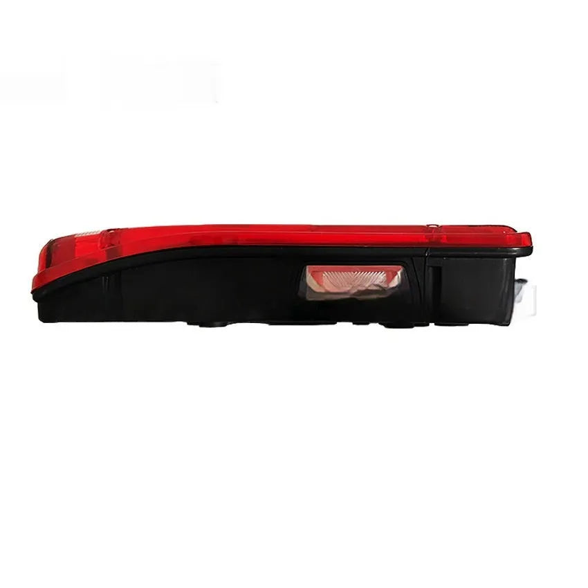 Scania truck replacement taillight part LZ-S-077 showing plastic housing