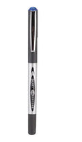 Water-based quick-drying signature pen with 0.5mm tip in multiple colours packaged in 12-pen box.
