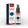 30ml bottle of body care nursing spray with aloe vera extract for skin relief.