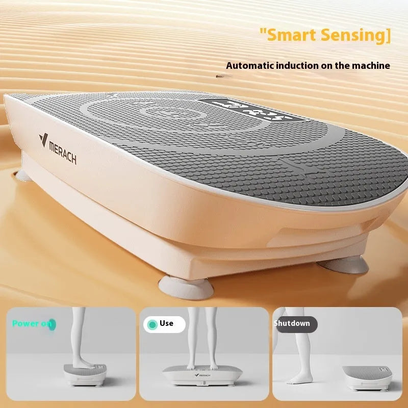 Grey or pink portable smart power board with Bluetooth connectivity showing dimensions 58×38×16cm