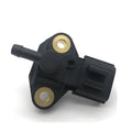 Black Ford Lincoln intake pressure sensor with electrical connector