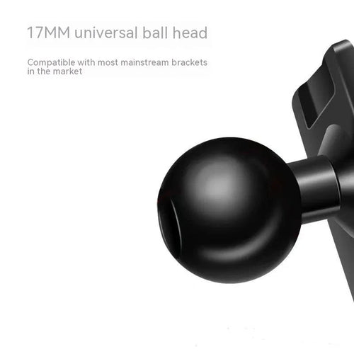 GOODWAY car dashboard mobile phone holder with 360-degree rotation in three model-specific styles.