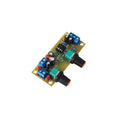 Super Dynamic Bass Boost Front Stage Board circuit board with potentiometers and connectors