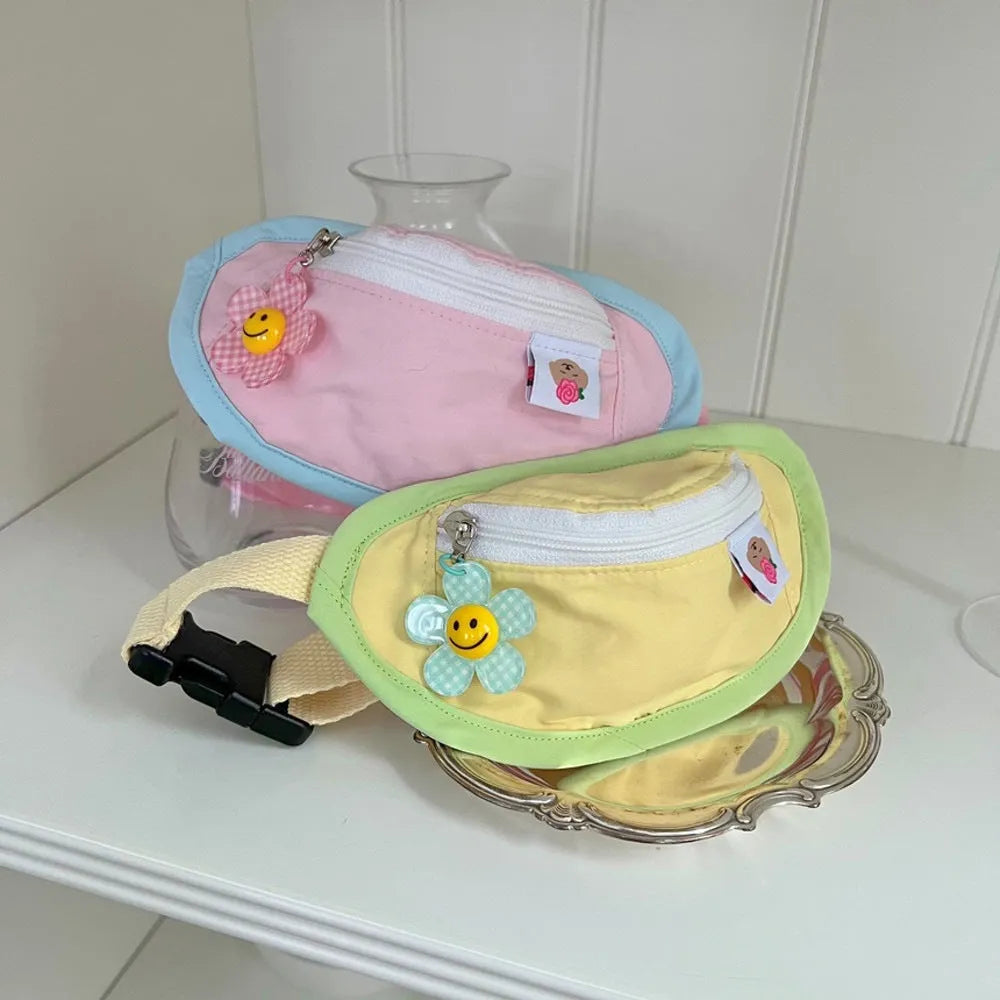 Powder blue backpack-style cat carrier with front entry and mesh side panels.