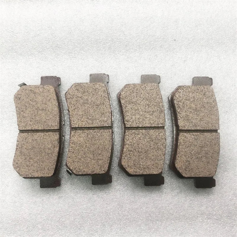 Brake pad part number 48413090A1 for SsangYong vehicles including Actyon