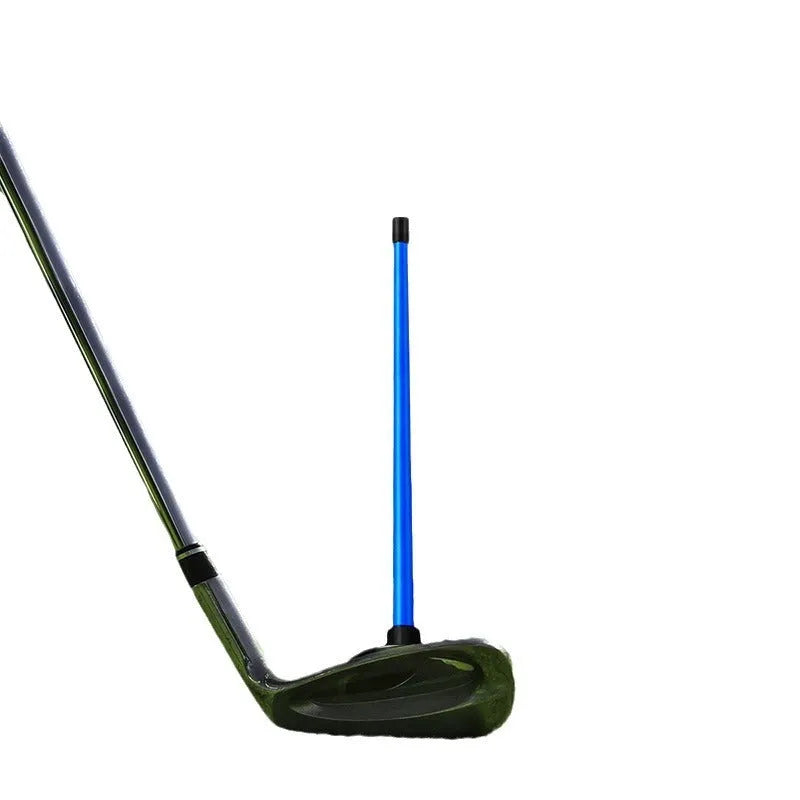 Magnetic direction baseball bar golf swing trainer tool in aluminium alloy
