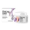 50g tube of unscented varicose vein cream with mint leaves and shea butter.