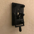 DZ1V1 mechanical light switch with single control function and exposed installation method