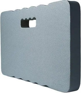 Rectangular garden kneeler cushion with Eva foam padding measuring 45x28x4cm