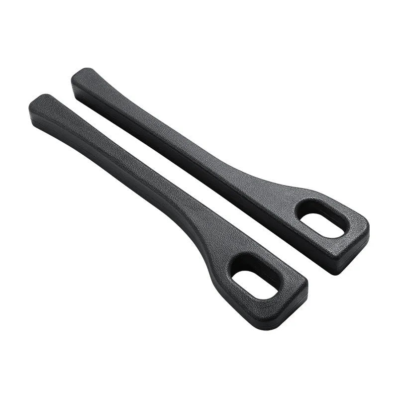 Car seat gap strips preventing items falling between vehicle seats