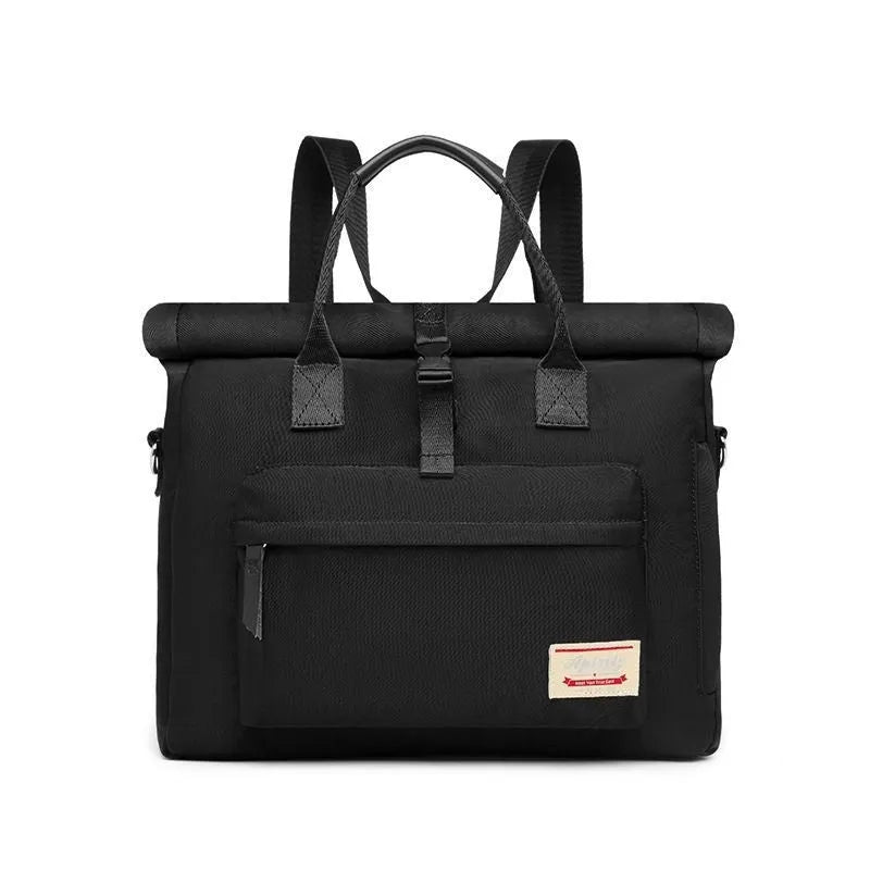 Shockproof waterproof nylon laptop inner liner bag in medium and large sizes