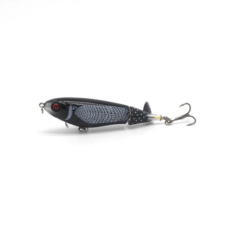7.5cm artificial fishing bait bionic lure for road fishing in multiple colour variants