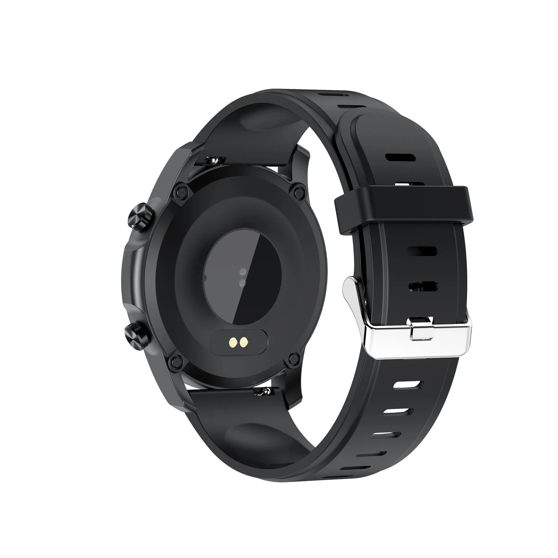 Youth2 black or grey smart bracelet with 1.3-inch screen on a wrist.