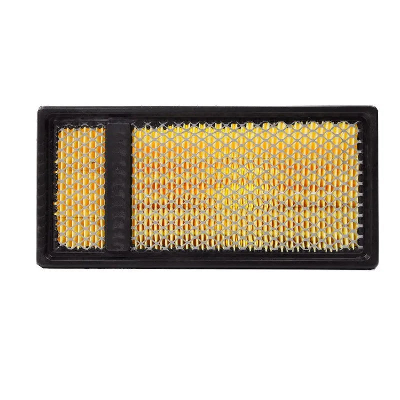 Dodge Ram Pickup engine air filter cartridge with connection thread