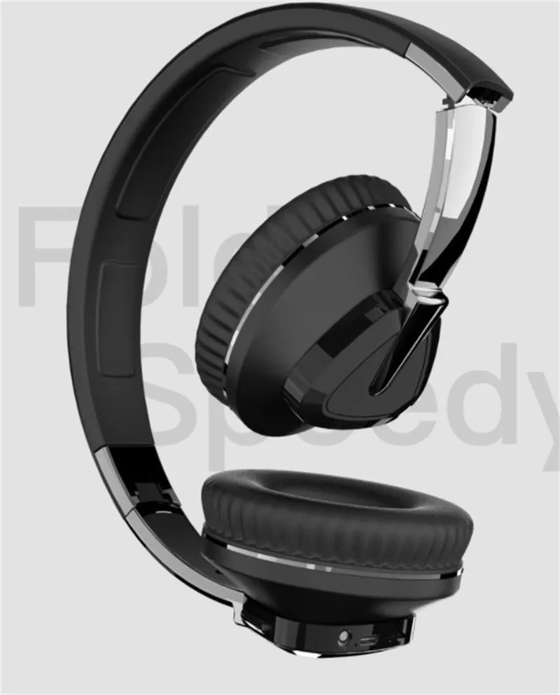 H3 wireless Bluetooth headset with all-inclusive ear design in black, white, blue, and khaki colour options