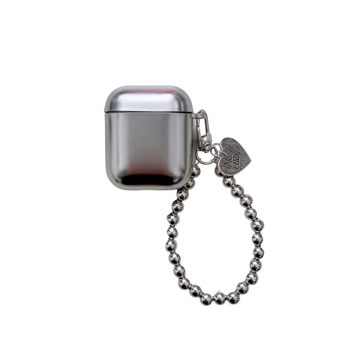 Matte plating TPU protective case for universal AirPods compatibility including AirPods 3, 4, and Pro models