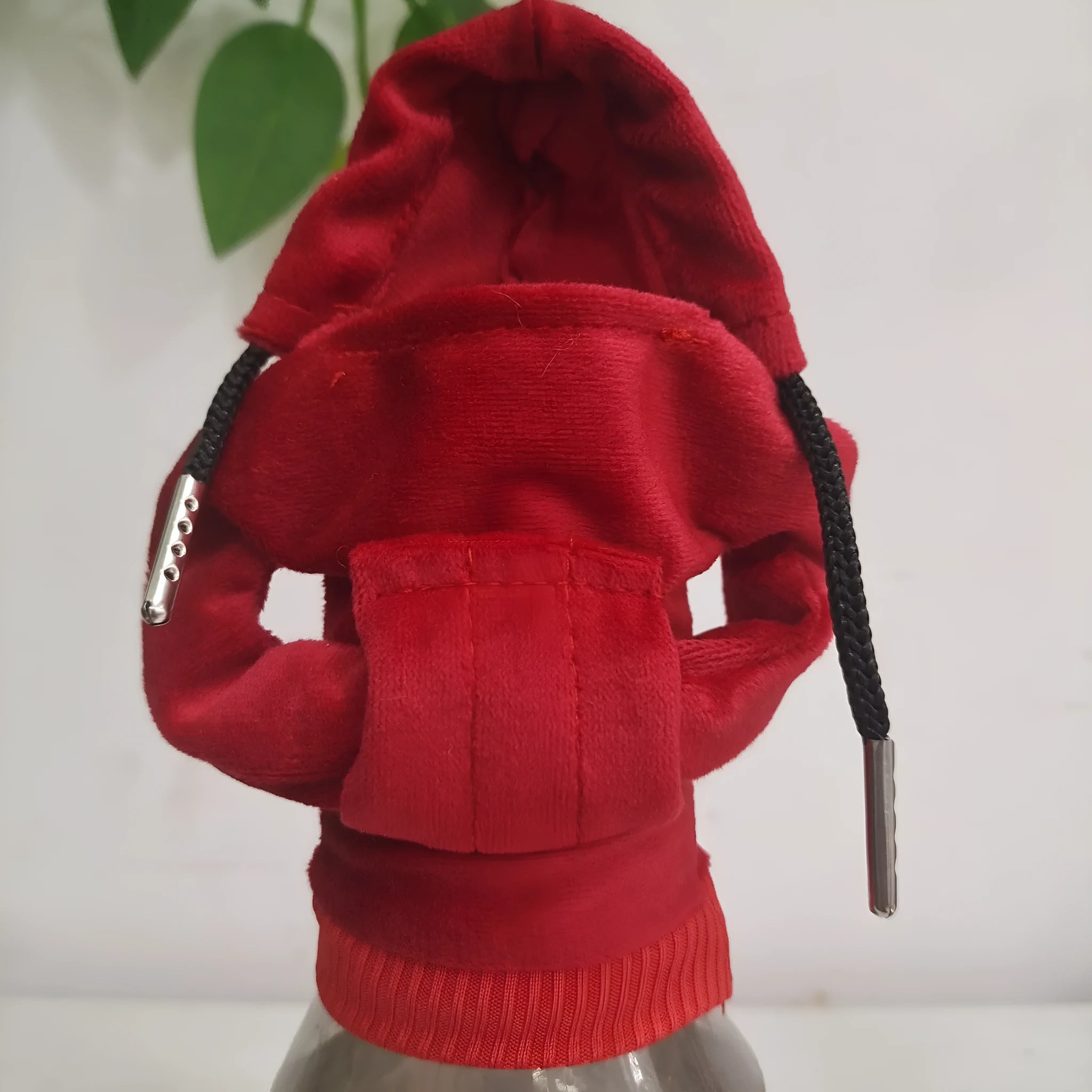 Pure cotton knitted car gear lever decoration in six colour options on manual transmission gear stick