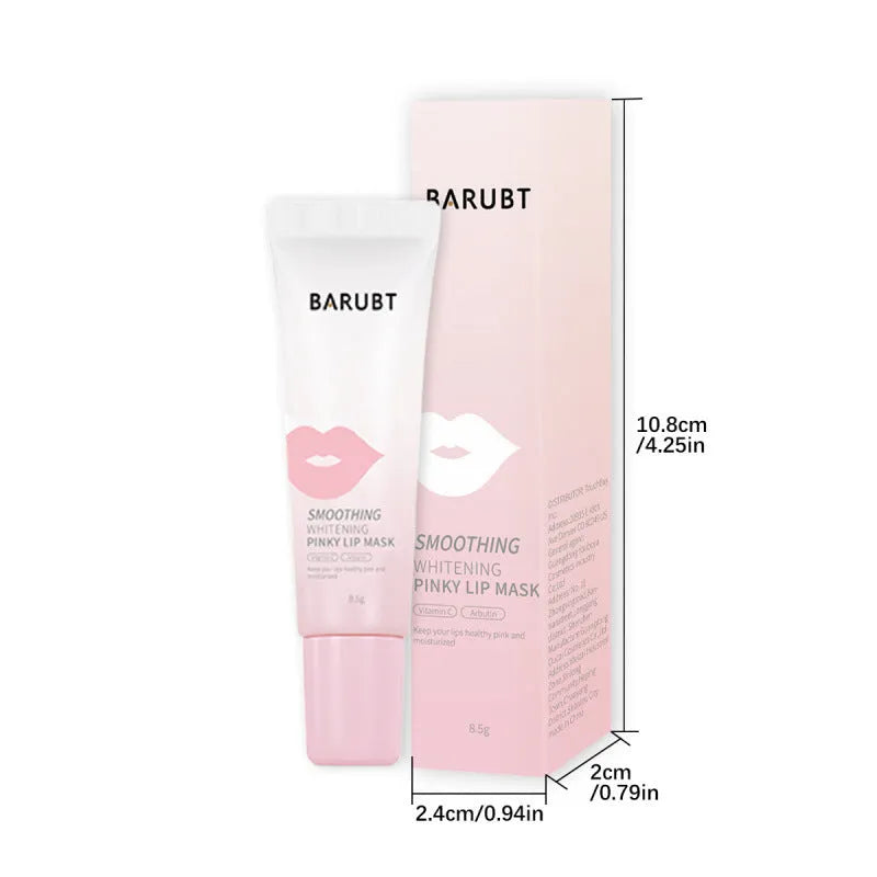 8.5g brightening and moisturising lip balm for colour fading and anti-chapping care