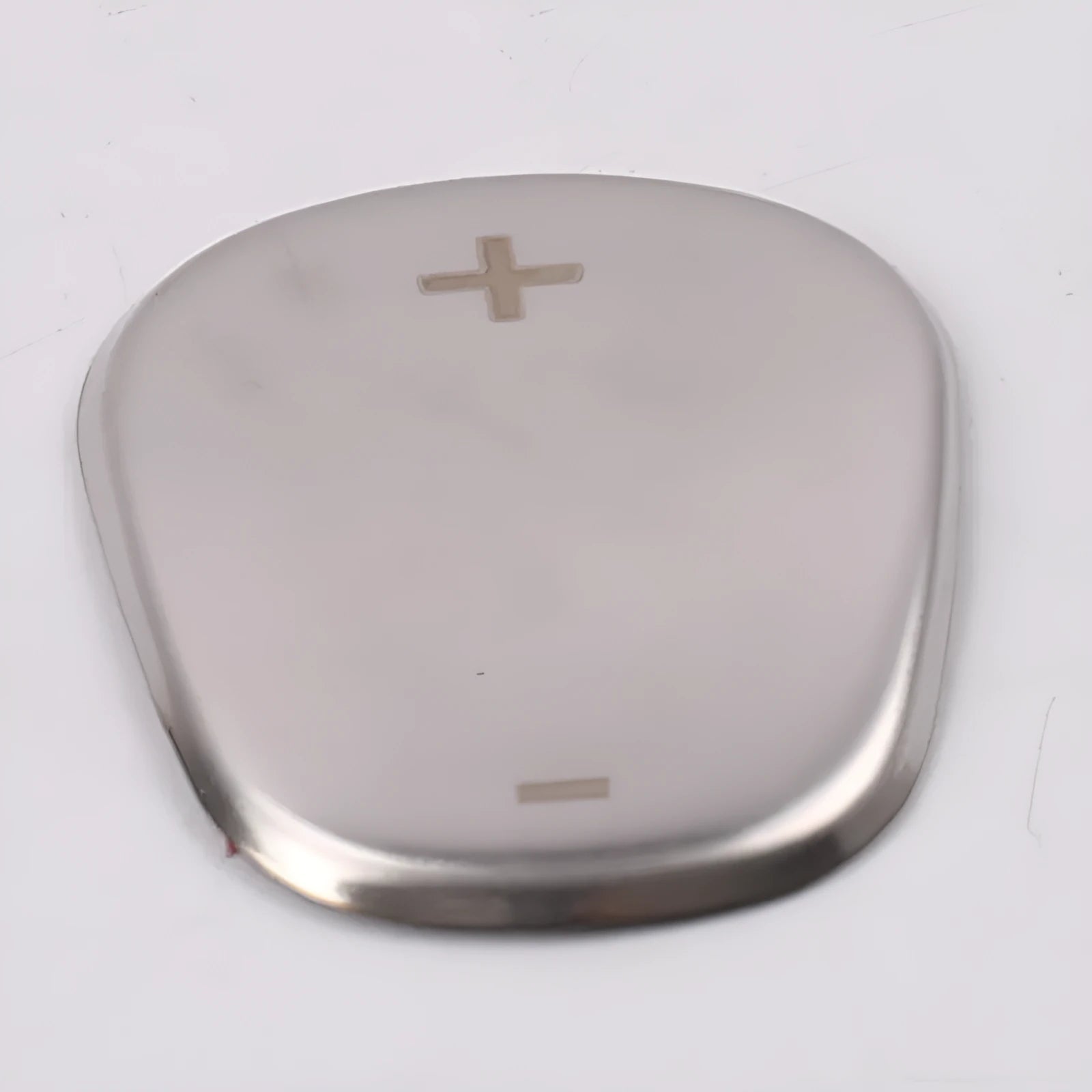 Stainless steel gear cover for Chevrolet Cruze centre console with 88mm diameter in three colour options