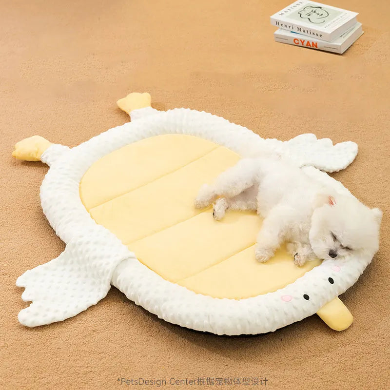 Bedsure orthopedic waterproof dog sofa bed with medium supportive foam in four size options