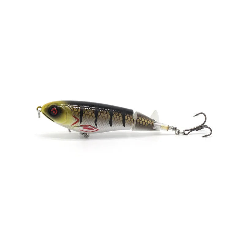 7.5cm artificial fishing bait bionic lure for road fishing in multiple colour variants