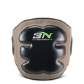 Sanda boxing breast protection target equipment for waist protection in dark grey colour