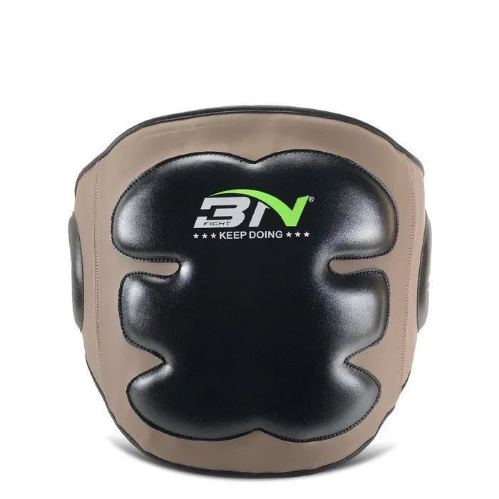 Sanda boxing breast protection target equipment for waist protection in dark grey colour