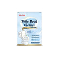 Toilet cleaning powder pack containing four 30g sachets, total 120g