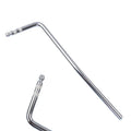 Gold chrome and black blue silver tremolo bar for electric guitar direct plug-in