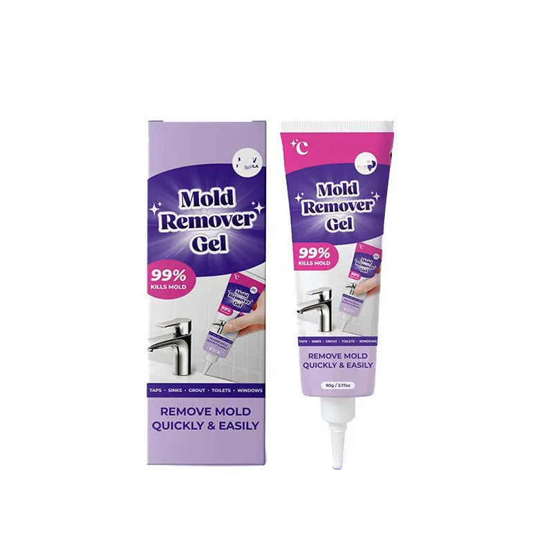 90g gentle cleansing nursing gel in packaging with deionised water and 1,2-hexanediol formula
