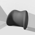 Memory cotton car cushion showing headrest and back support components in multiple colour options