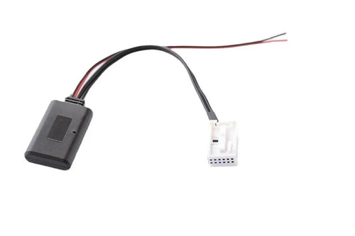 Citroen Peugeot car audio Bluetooth adapter cable for RD4 head units