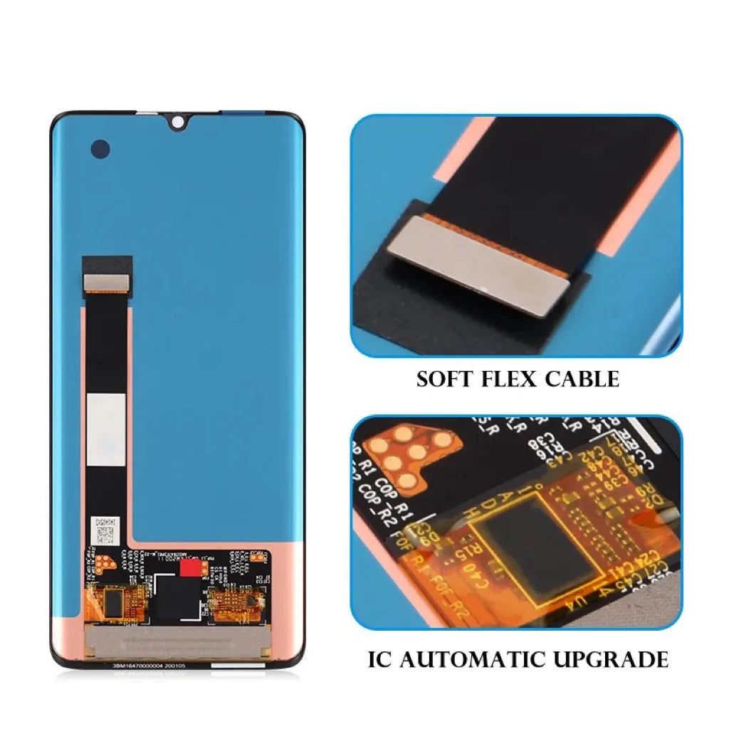 TCL 10 Pro original LCD touch display screen replacement part for 10 Pro and 10 Plus models.