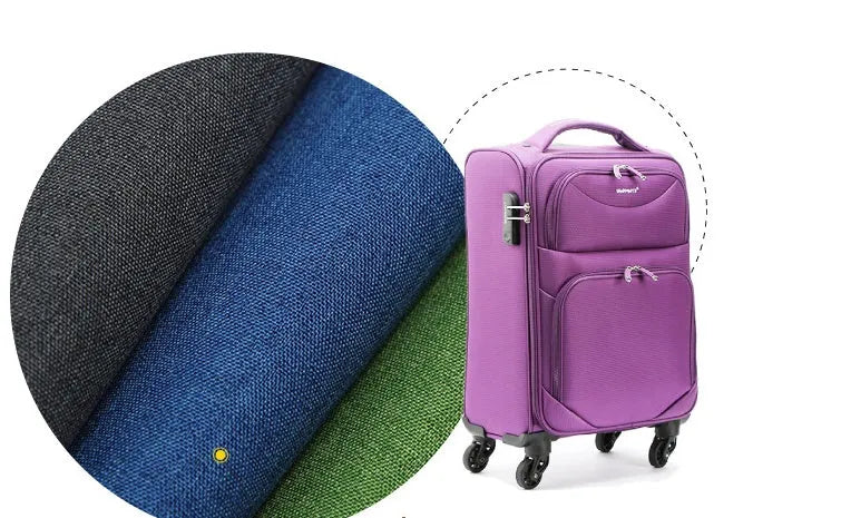 Polyester ant cloth tablecloth in black, blue, or green for luggage and furniture cover.