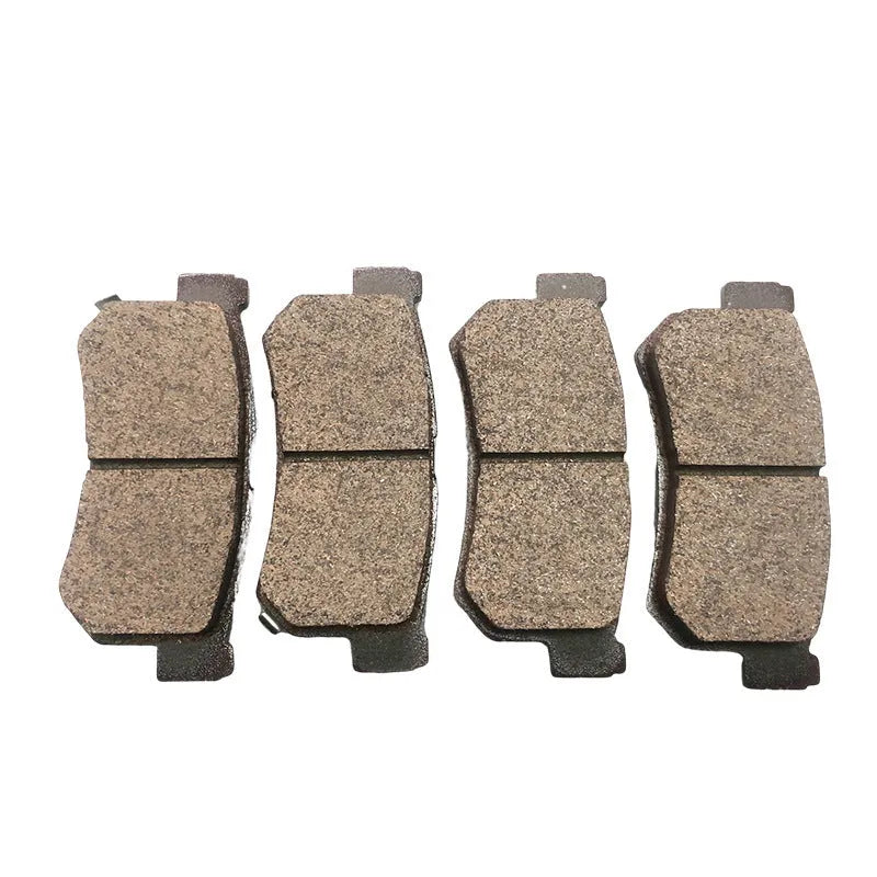 Brake pad part number 48413090A1 for SsangYong vehicles including Actyon