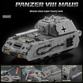 Plastic building blocks toy for military model assembly, multiple colour options