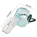 Soft rubber mask fit aid adjuster clip for securing face masks