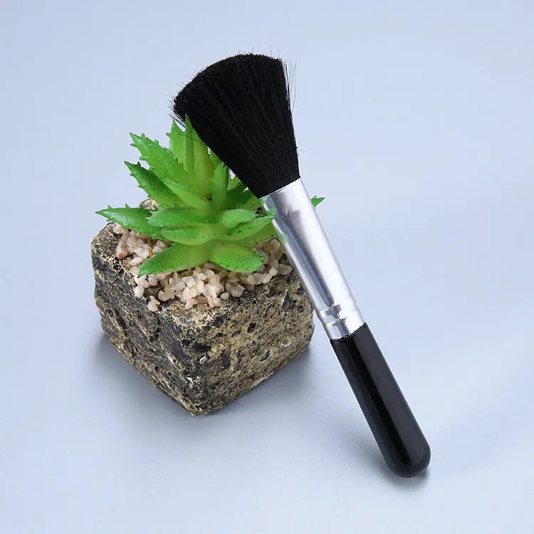 Scraping painting tool set with scratch pens, small scrapers, and white card paper for texture art