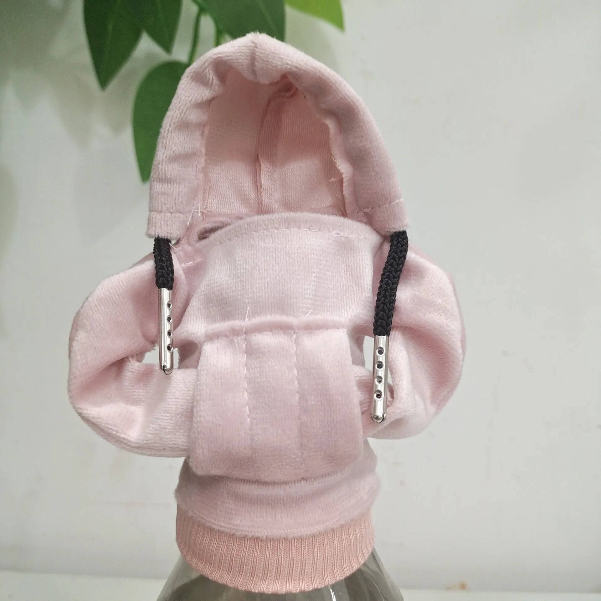 Pure cotton knitted car gear lever decoration in six colour options on manual transmission gear stick