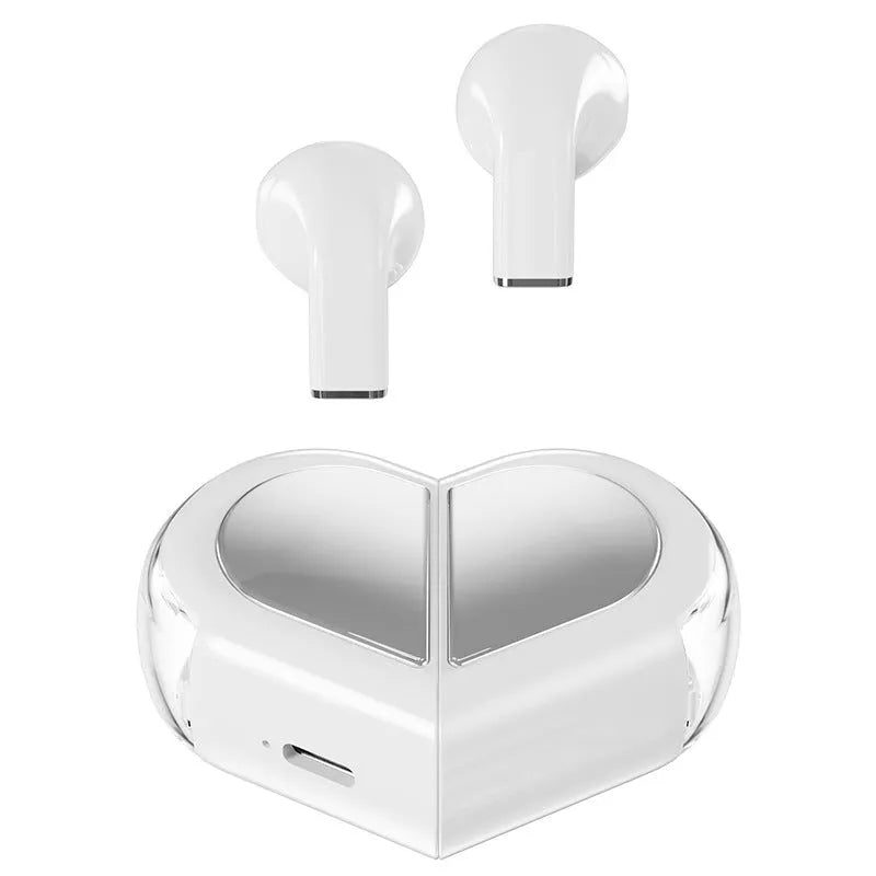 Creative Rotatable K520 Bluetooth headset in black, featuring rotatable earpieces and plastic construction
