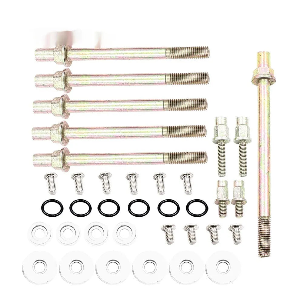 Honda Civic K Series aluminium alloy engine gasket kit in choice of four colours