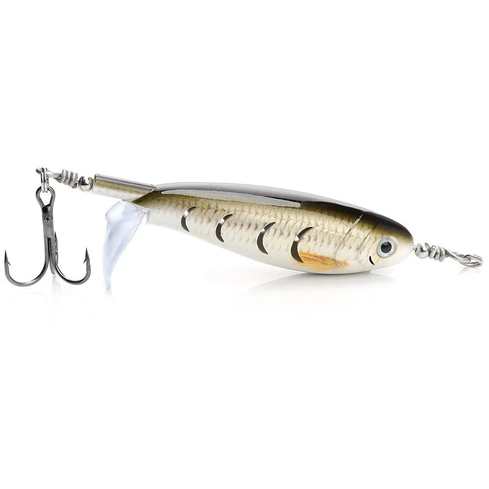 7.5cm artificial fishing bait bionic lure for road fishing in multiple colour variants