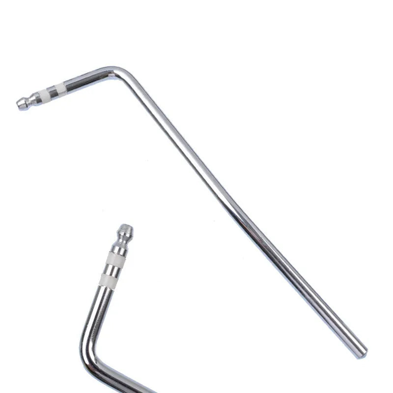 Gold chrome and black blue silver tremolo bar for electric guitar direct plug-in