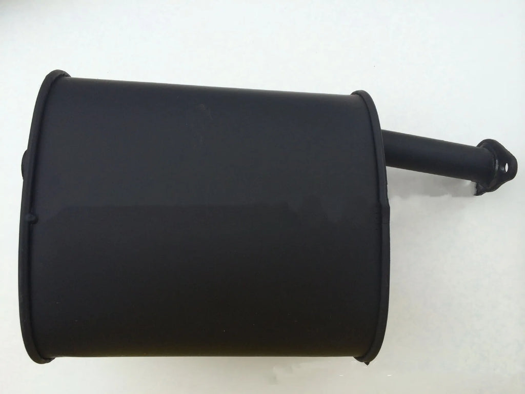 Gasoline generator replacement silencer exhaust pipe chimney accessory for 2-3kw and 5-8kw models