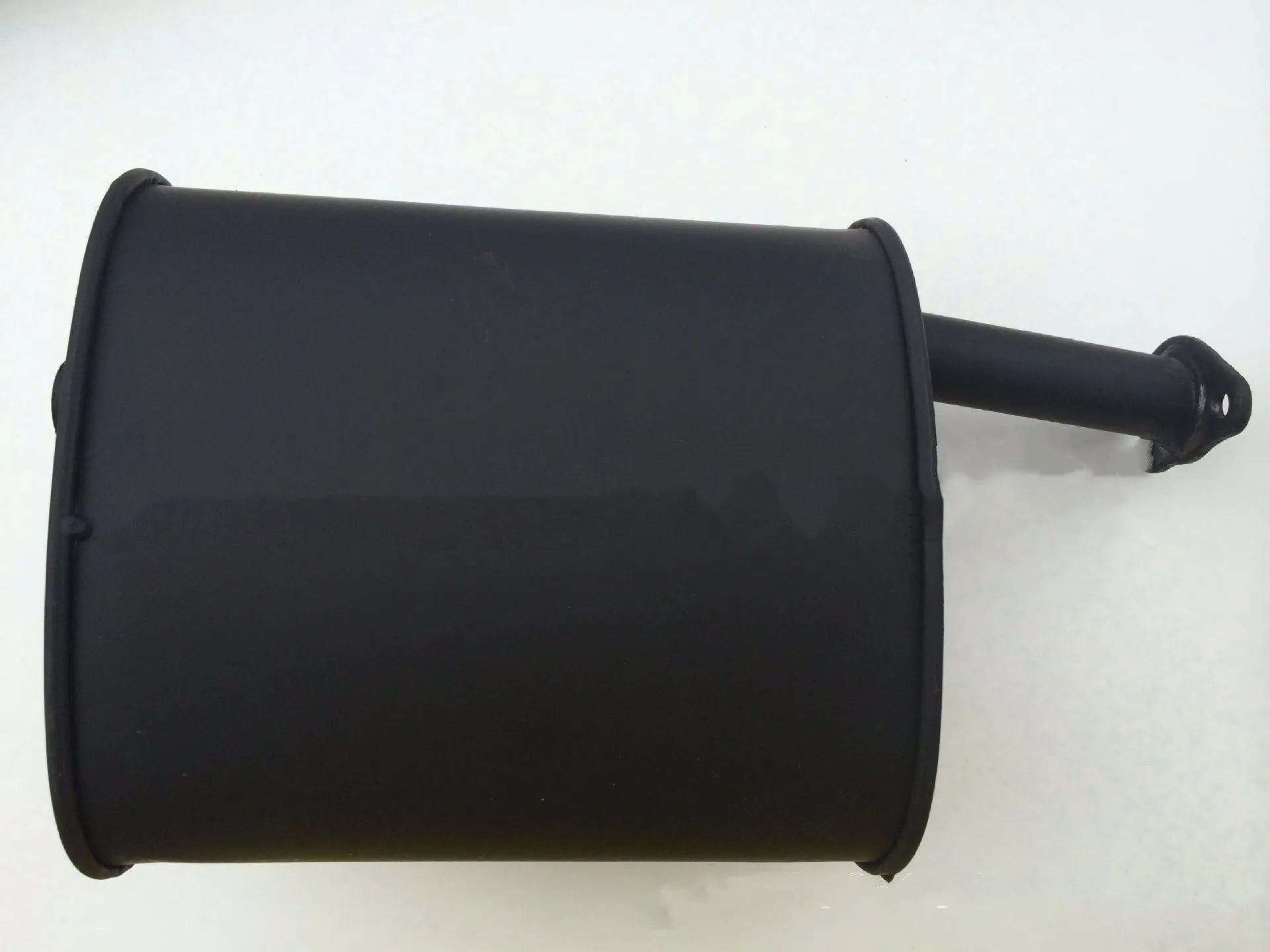 Gasoline generator replacement silencer exhaust pipe chimney accessory for 2-3kw and 5-8kw models