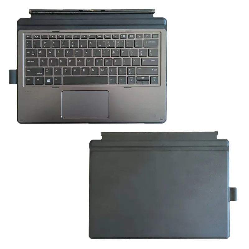 Official HP Elite X2 and Pro X2 tablet base wireless PS/2 keyboard with multimedia keys