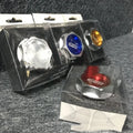 Aluminium alloy oil filter cap for Honda vehicles in six colour options