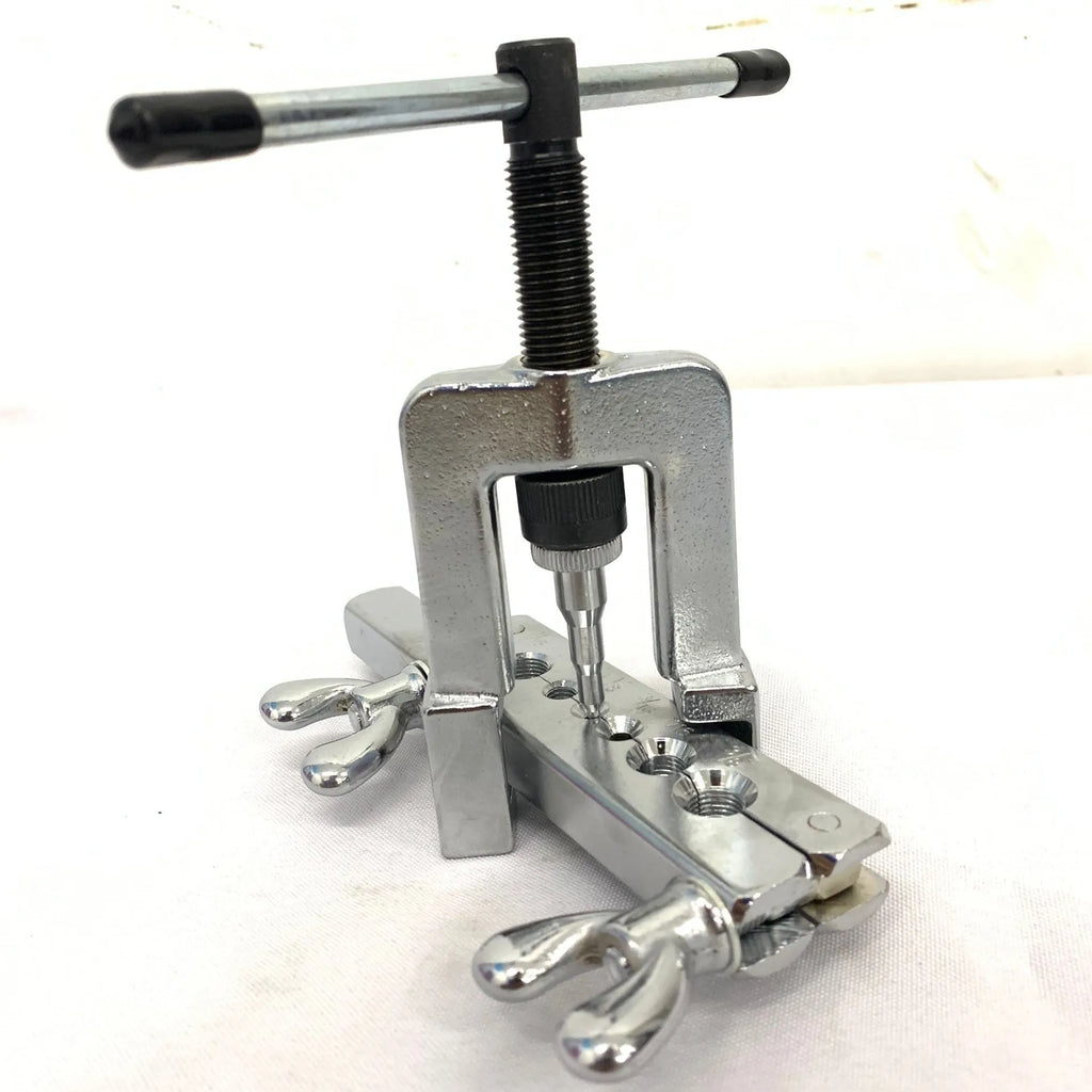 Trumpet pipe expander tool with cup-type opening design for brass instrument maintenance CT-278 specification