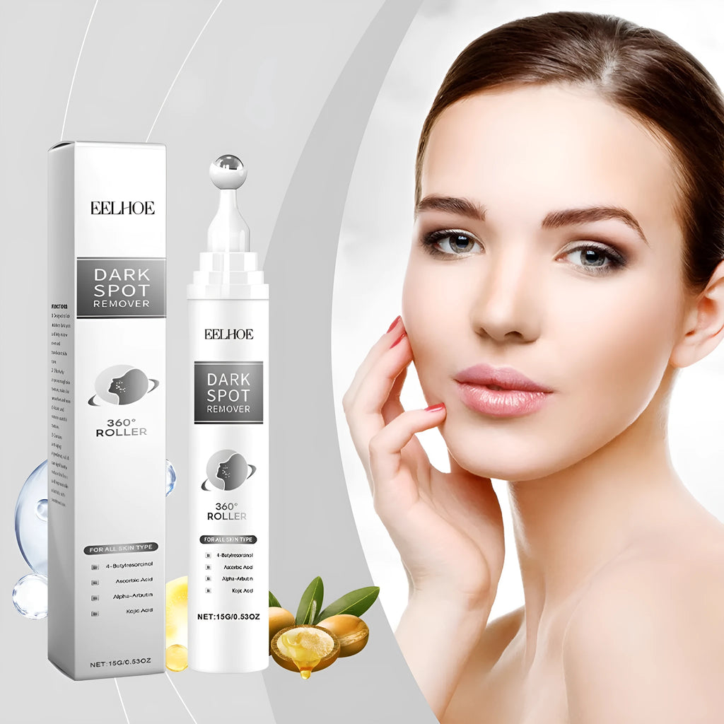 15g facial essence cream container with moisturising and brightening ingredients for skincare treatment