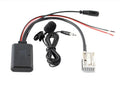 Citroen Peugeot car audio Bluetooth adapter cable for RD4 head units